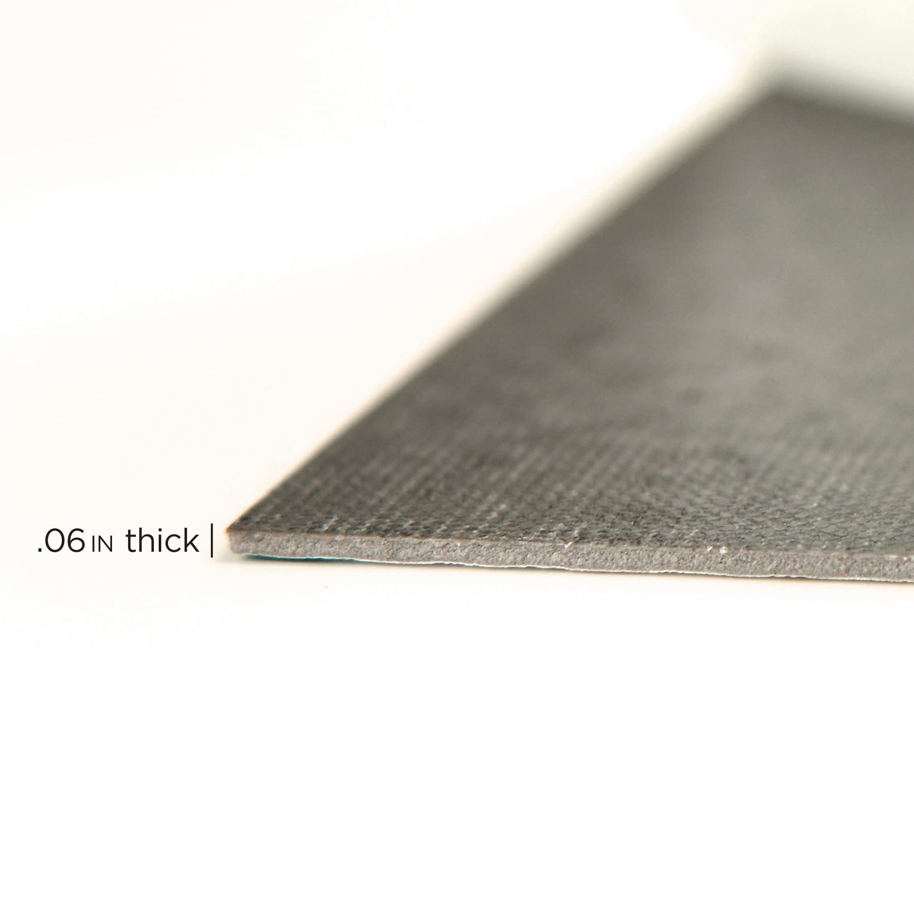 FloorPops FP2942 Medina Peel & Stick Floor Tiles, Grey