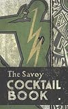 The Savoy Cocktail Book by