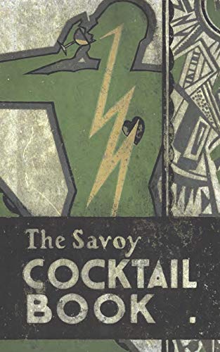 The Savoy Cocktail Book by Harry Craddock