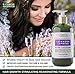 BOTANICAL HAIR GROWTH LAB - Volume Conditioner - Lavender Cypress - Essential Hair Recovery - Sensitive Scalp/Rejuvenating - For Hair Thinning Prevention Alopecia Postpartum DHT Blocker - 10.2 Oz