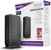 NETGEAR N600 (8x4) WiFi DOCSIS 3.0 Cable Modem Router (C3700) Certified for Xfinity from Comcast, Spectrum, Cox, Spectrum & more