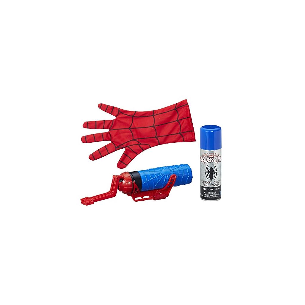 Marvel SpiderMan Super  Slinger