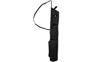 Orlimar 7” Sunday Bag, Lightweight Practice Carry Golf Bag