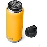 YETI Rambler 36 oz Bottle, Vacuum Insulated, Stainless Steel with Chug Cap