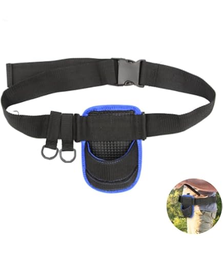 Daiwa 15800-005 Fishing Rod Belt 17 x 21 x 7 cm Black/Grey by : Sports & Outdoors