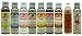FLAVOR ESSENCE CUSTOM 5 PACK CASE -UNSWEETENED NATURAL FLAVORS ~Any Combination of Flavors You Want.