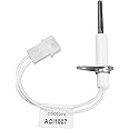 201657-03S Furnace Hot Surface Ignitor 120V Nitride Lgniter Fit for Goodman Amana Janitrol Replace 20165703 201657-03 0230K00