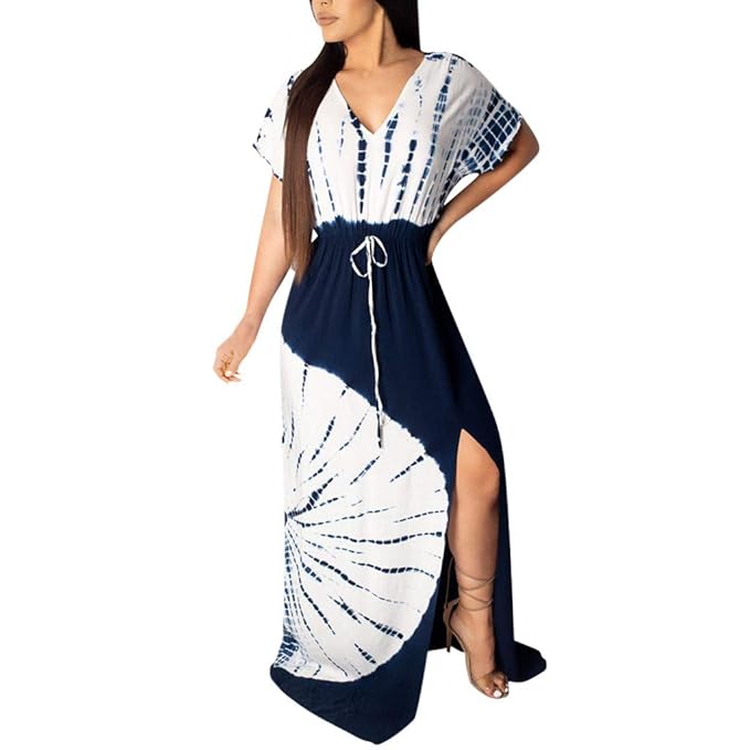 amazon floral wrap dress