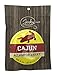 Jerky.com Exotic Cajun Alligator Jerky - Wild Game Meat Snacks, Exotic Snacks, High-Protein, All-Natural, No Added Preservatives - Healthy Snacks for Adults - 1.75 oz. (Pack of 1)