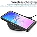 ROBO Galaxy Note 10 Waterproof Case, Built-in Screen Protector 360° Shockproof Protective Case with Dirtproof Snowproof Full Body Cover Suitable for Samsung Note 10 2019 (Black+Transparent)