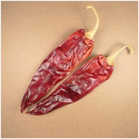 Chili Pepper, Guajillo - 5 lbs Bulk