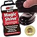 Jobsite Instant Express Leather Boot & Shoe Shine Sponge - Brown