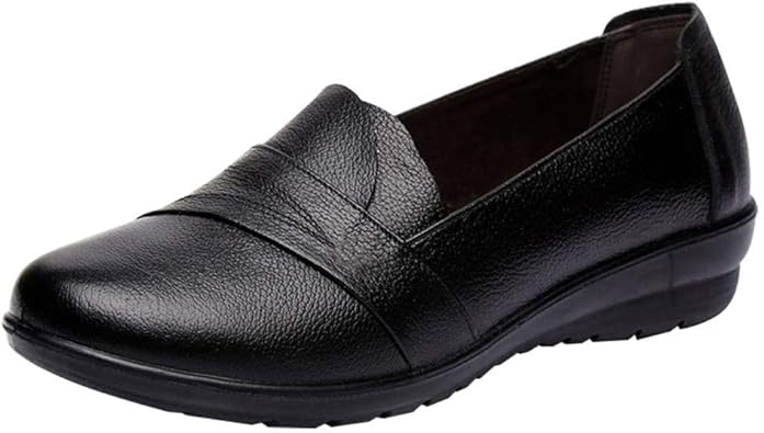black dress shoes non slip