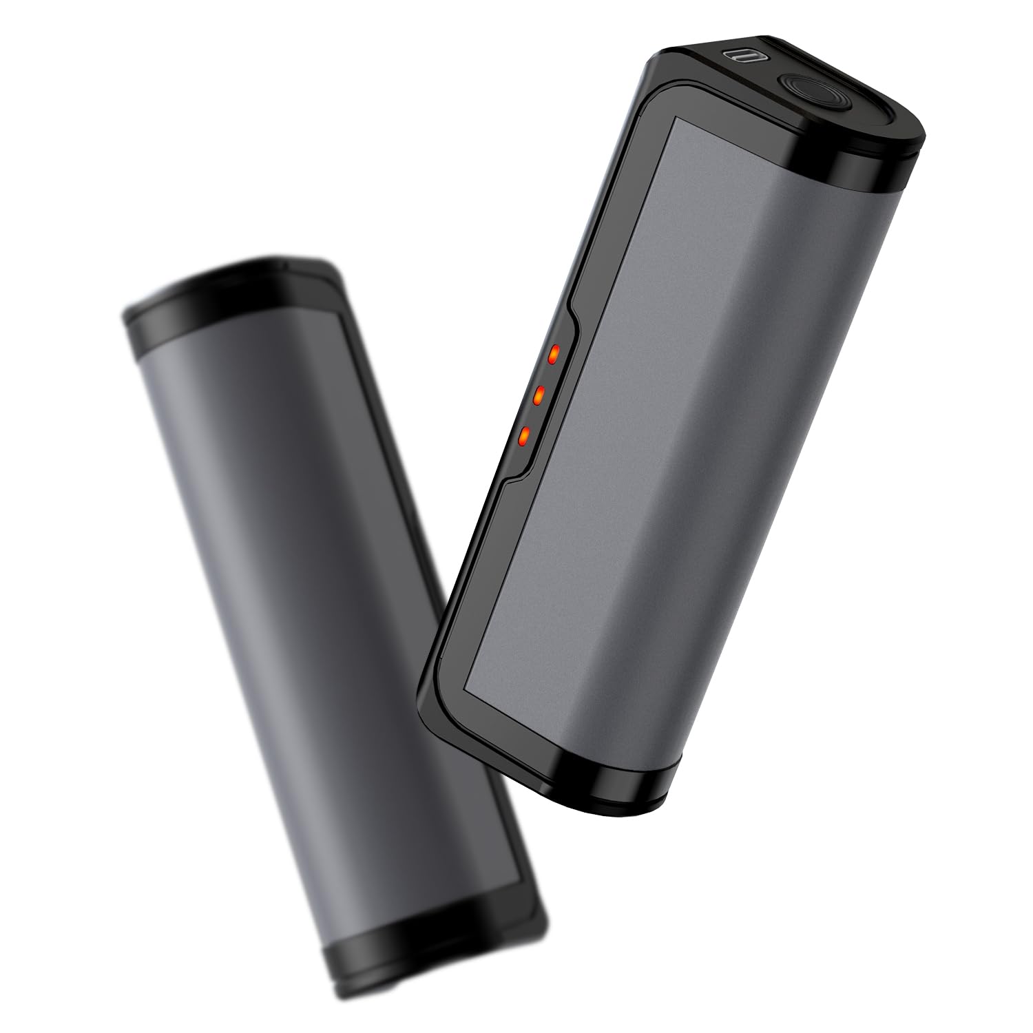 Gabless Hand Warmers Rechargeable 2 Pack, Electric Hand Warmer Reusable Portable Pocket Warmer, 3 Levels Heating Handwarmer USB Hand Heater for Outdoor Camping Hunting Golf, Great Gift for Women Men