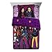 Disney Descendants Comforter Sham Set 2 pieces Twin Full Size