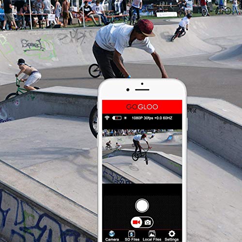 4 10MP+Video+Camera+Glasses+Sunglasses