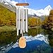 Woodstock Wind Chimes for Outside, Garden, Patio, Porch and Outdoor Decor (17
