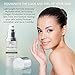 Hyaluronic Acid Serum for Face - Pure Anti-Aging Serum with Vitamin C and E- Intense Hydration Booster Non-Greasy, Paraben-Free, Best Hyaluronic Acid for Your Skin - 1 fl oz