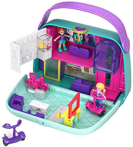 Polly Pocket Big Pocket World, Mall Theme