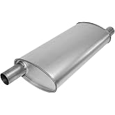 AP Exhaust Products 3757 Exhaust Muffler
