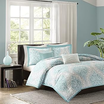 intelligent design intelligent design toren complete bed set aqu