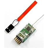 LICHIFIT 4100E 2.4G 4-Channel 4 Channels Micro Receiver for JR/SPEKTRUM DSM2 Transmitter