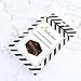 Bella Hair Messy Bun Human Hair Scrunchie, Instant Up-do Donut Chignon Curly Wavy Hairpieces for Women (#8 Brown/Light Chestnut Brown)