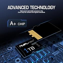 Micro SD Card 1TB Memory Card High Speed TF Card