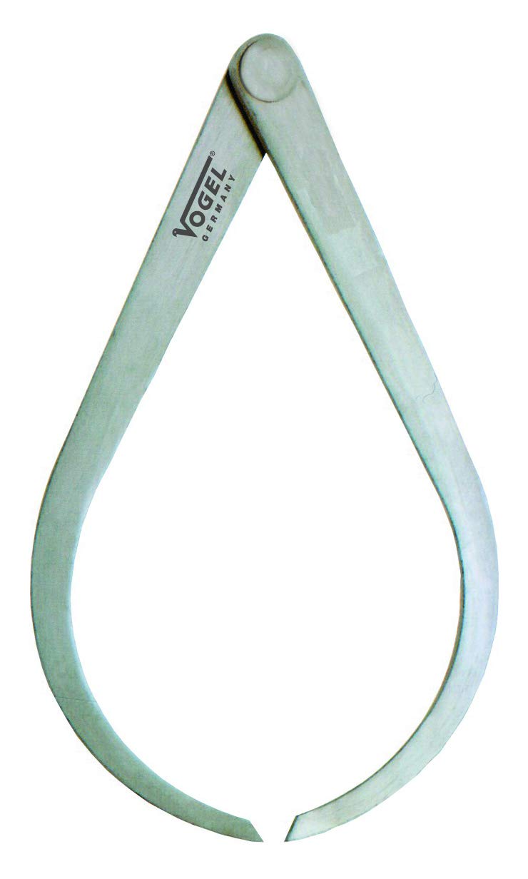 Vogel 252001 - Soporte Universal Porta-comparador - Altura Total 235 mm- Base 65 x 50 x 55 mm