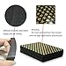 Acelion Playing Cards Standard Black Poker Waterproof For Magic