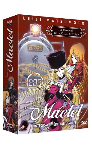 Maetel - L'intégrale - Edition Limitée