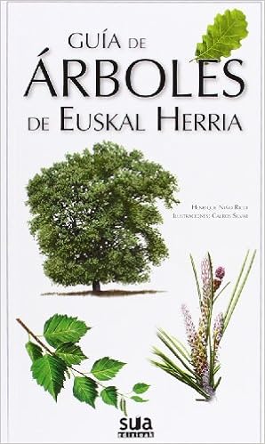 Guia De Arboles De Euskal Herria Guias Natura Amazon Es Nino Ricoi Henrique Rodriguez Silvar Carlos Libros