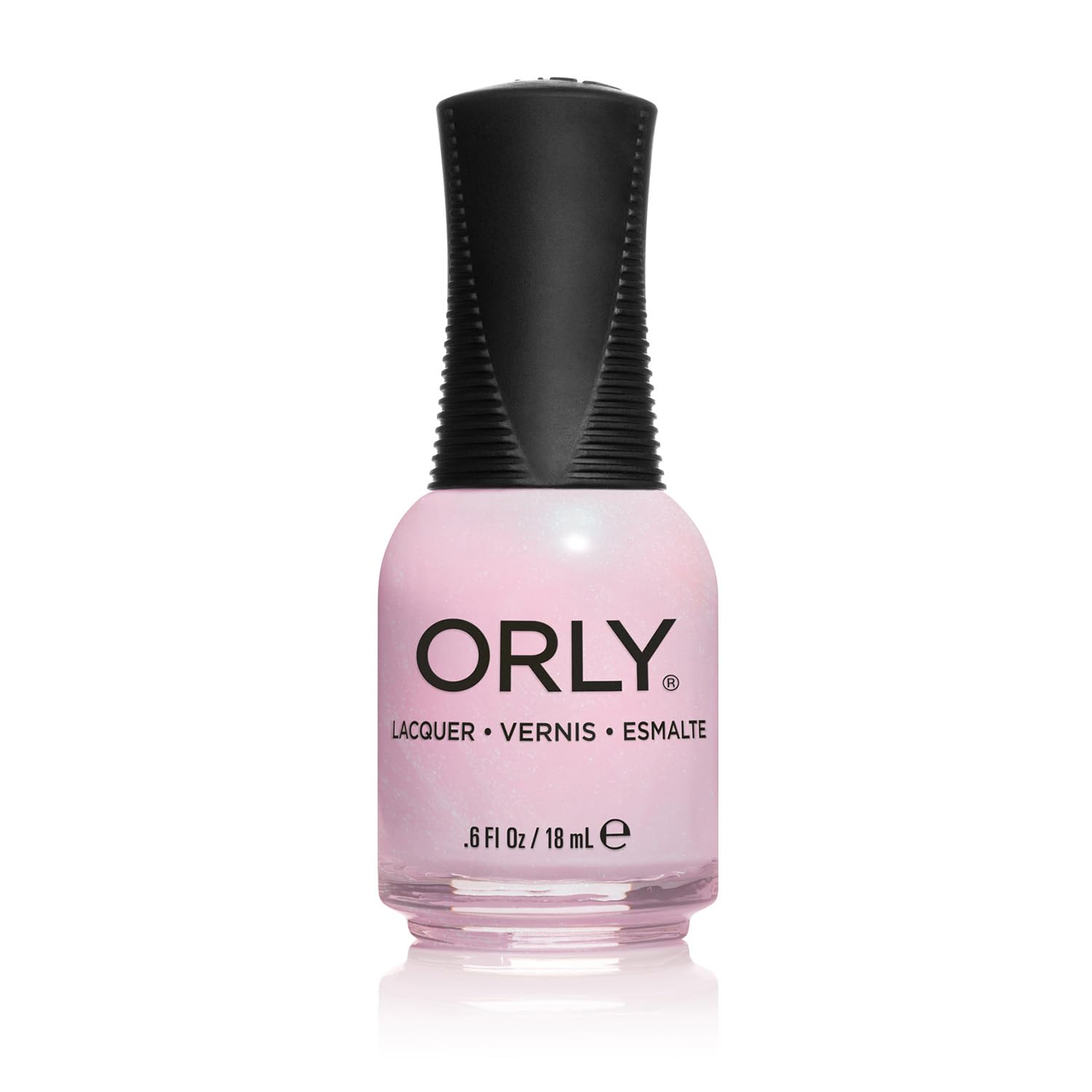 ORLY Beauty Beautifully Bizarre | 18 ml | Nail Polish | Nude | Creamy Finish | Intensive Colour | Beautiful Nails | Manicure