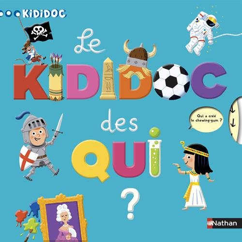 Le  kididoc des qui ?