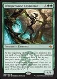 Magic The Gathering - Whisperwood Elemental (145/185) - Fate Reforged