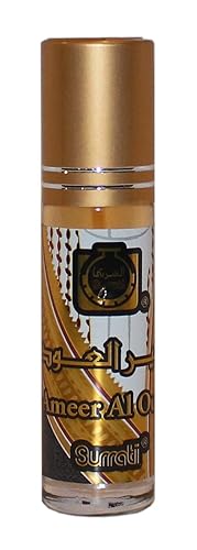 Ameer Al Oud 6ml Roll-on Perfume Oil by Surrati pack in Oman