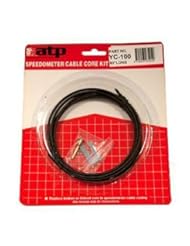 Automotive Parts and Accessories: ATP Automotive YC-100 Speedometer Cable Make Up Kit - ATP