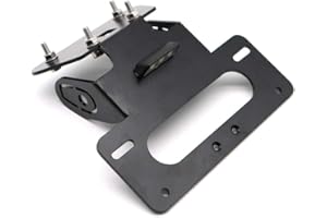 Mantt for Fender Eliminator Fit For Ninja300/EX300 2012-2020, NINJA250/ZX250 2013-2017, Z250 2013-2018/ Z300 2015-2018, Tail 