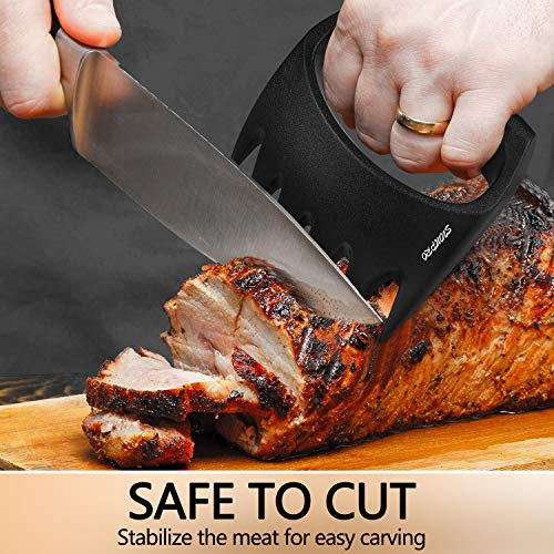 BBQ Meat Claws for Pulled Pork Shredder Bear Claw Meat Handlers and