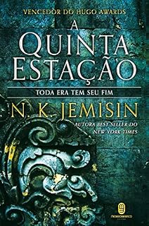 Livro A Quinta Estação
