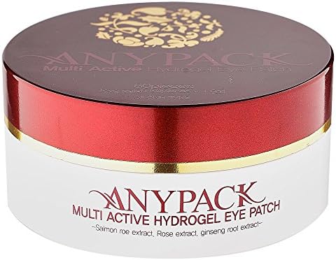 ANYPACK MULTI ACTIVE HYDROGEL EYE PATCH