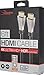 Rocketfish 6ft HDMI High Speed 4K UltraHD/HDR Compatible Cable Black RF-HG06501