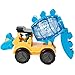 Educational Insights Dino Construction Company Helix The Stegosaurus Cement Mixer