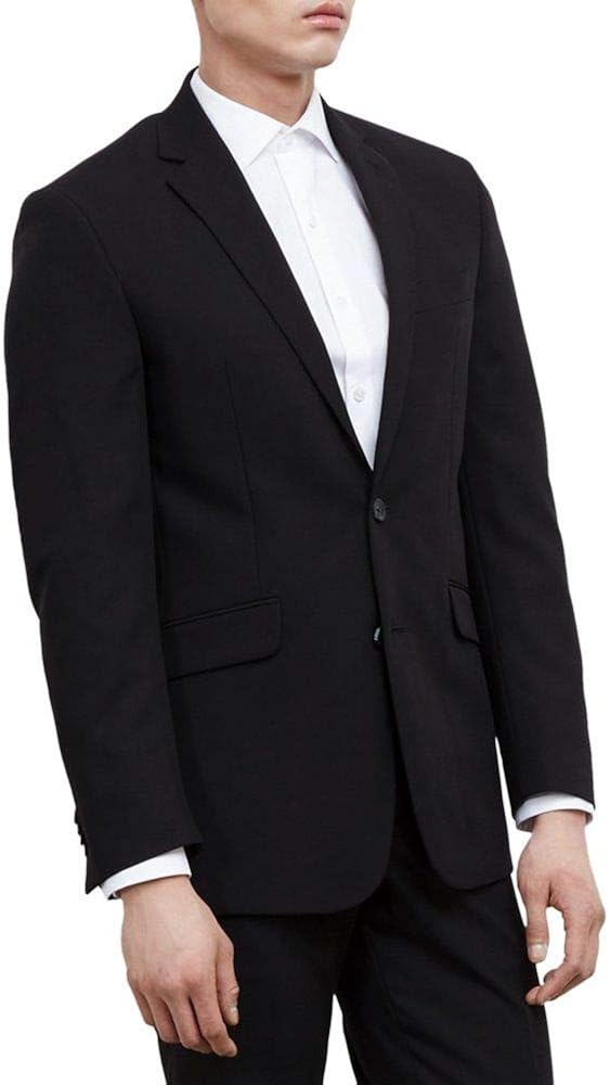Kenneth Cole REACTION Slim Fit Suit Separates (Blazer, Pant, and Vest) at  Men’s Clothing store