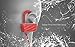Bluetooth Headphones with Mic Noise Cancelling Earbuds Bluetooth V4.1 Sport Sweatproof Running Earphones (Red)