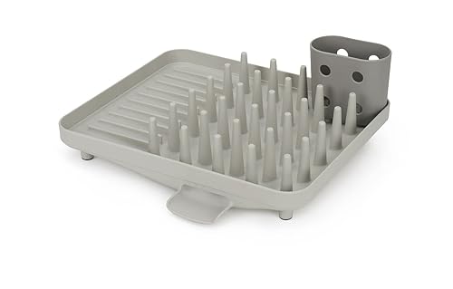 Joseph Joseph Duo Compact Dish Drying Rack, Gray in Kuwait Whizz