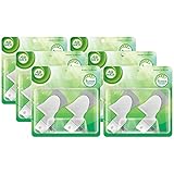 Air Wick Scented Oil Warmer Plugin Air Freshener, Pack of 6 (6 X 2ct)