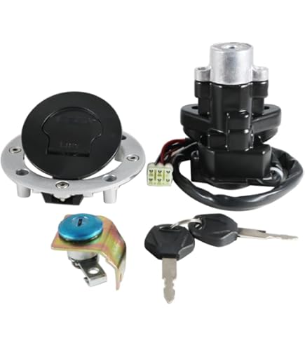 Amazon.com: Ignition Switch Fuel Gas Cap Seat Lock Keys Amazon.com: Ignition Switch Fuel Gas Cap Seat Lock Keys