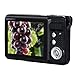 Mini Digital Camera,KINGEAR 2.7 inch TFT LCD HD Digital Camera(Black)