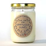 Driftwood Dunes Soy Candle, 12oz